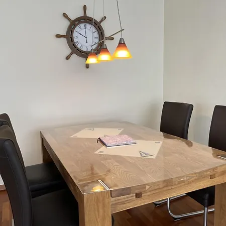 La Mer By Interhome Apartman